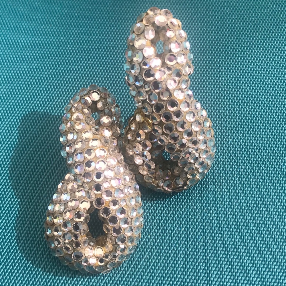 Vintage Richard Kerr earrings